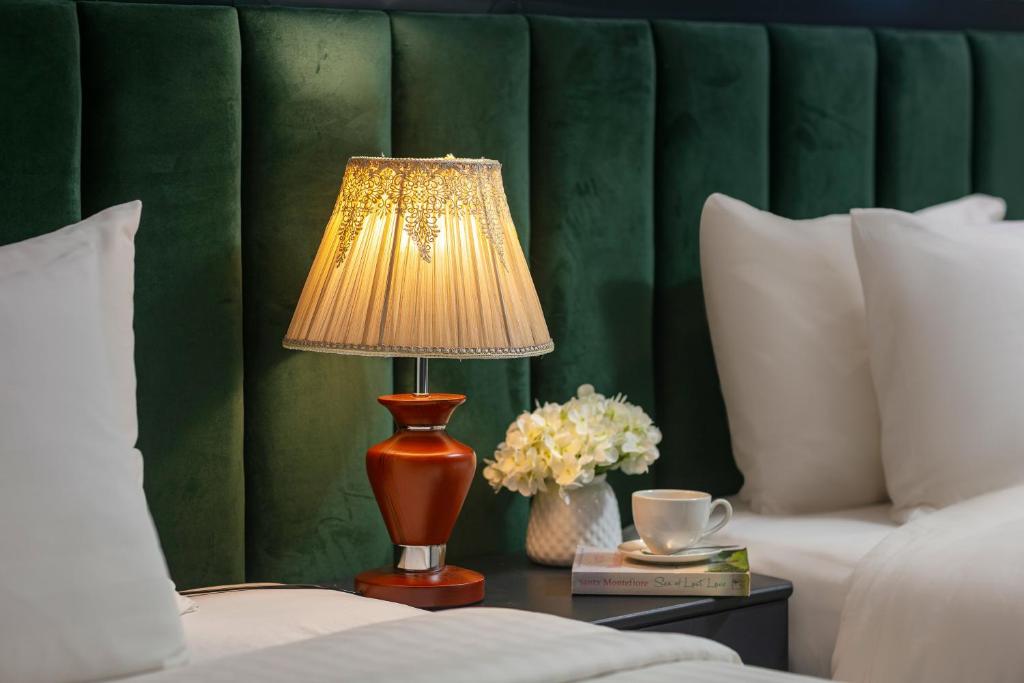 Posezení v ubytování La Selva Premium Hotel