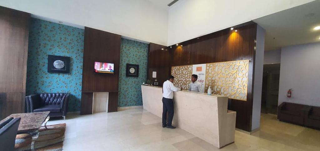 Fotografie z fotogalerie ubytování Hotel LXIA Hinjewadi - Indian Nationals Only v destinaci Puné