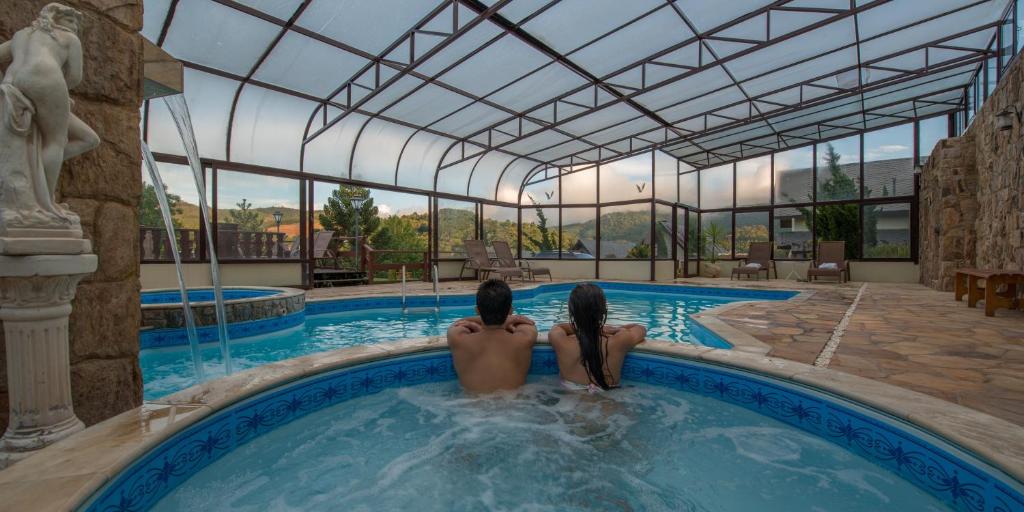  Pousada Spa Mirante da Colyna