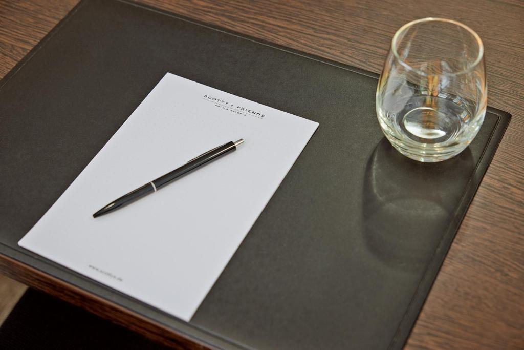 THE SCOTTY Hotel Hamburg - Resim 45