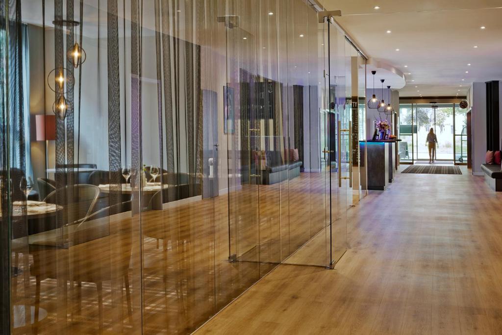 THE SCOTTY Hotel Hamburg - Resim 16