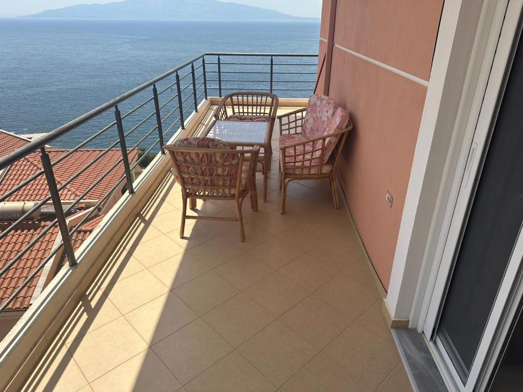 Best view appartement in Saranda - Imazhi 6