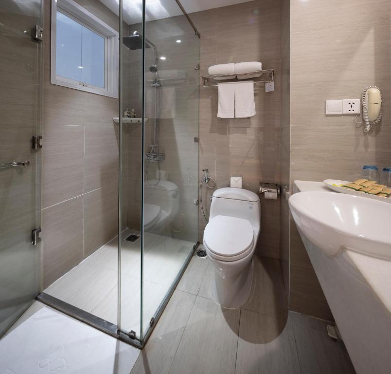 Chic Cozy Room – No View