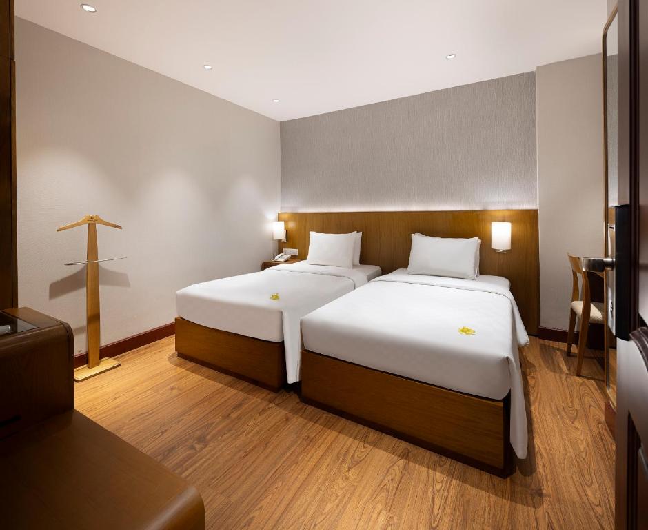 Chic Cozy Room – No View