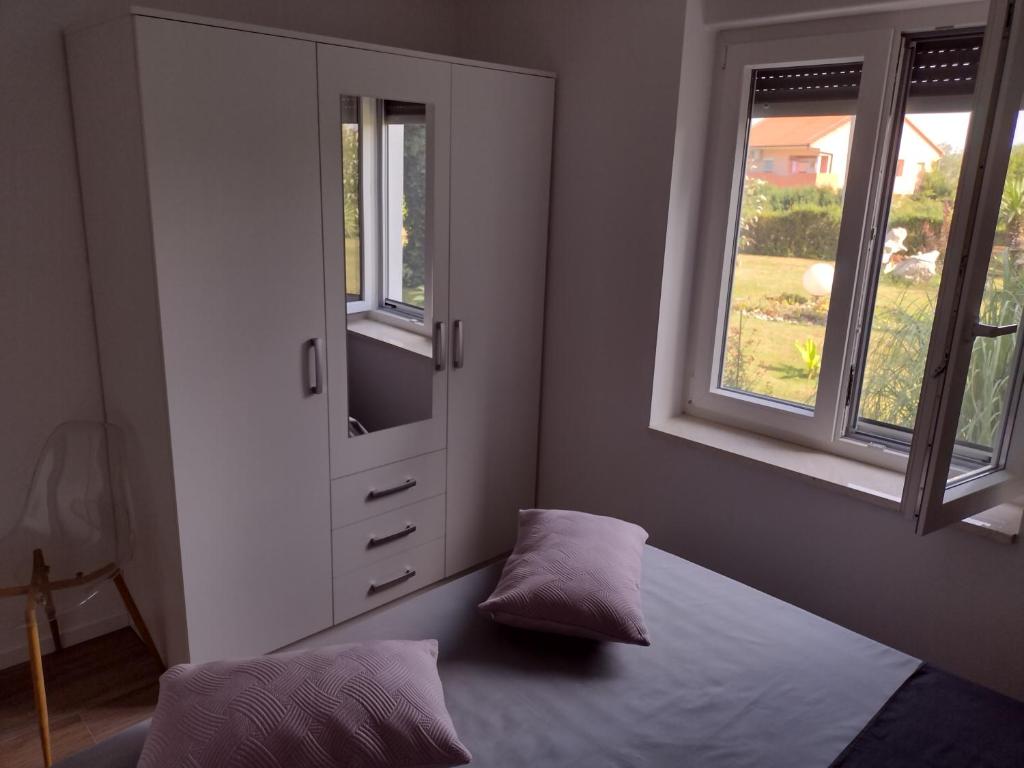 Apartment Ksenija 2 rooms, 55m2 brand-new, Floor heating, Air conditioning - Apartamento De Dos Dormitorios