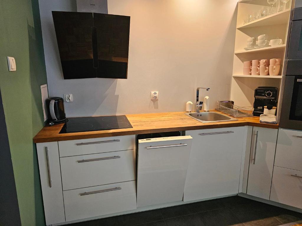 Apartament Rodzinny - całodobowe zakwaterowanie, bezpłatny parking - Appartement Met 1 Slaapkamer