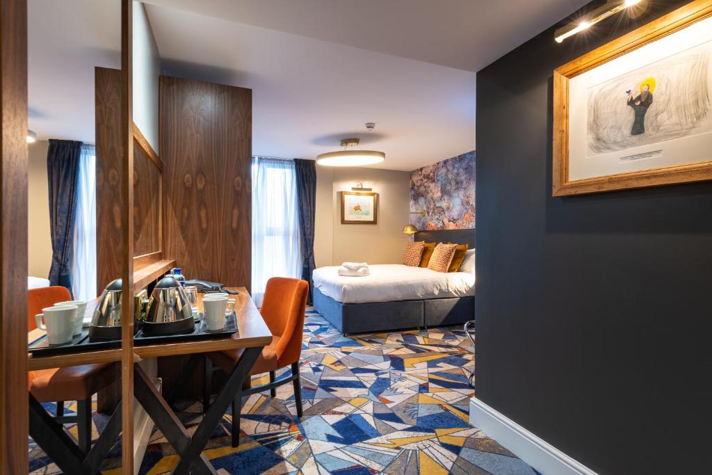 Keavan's Port Hotel, Dublin - Resim 40