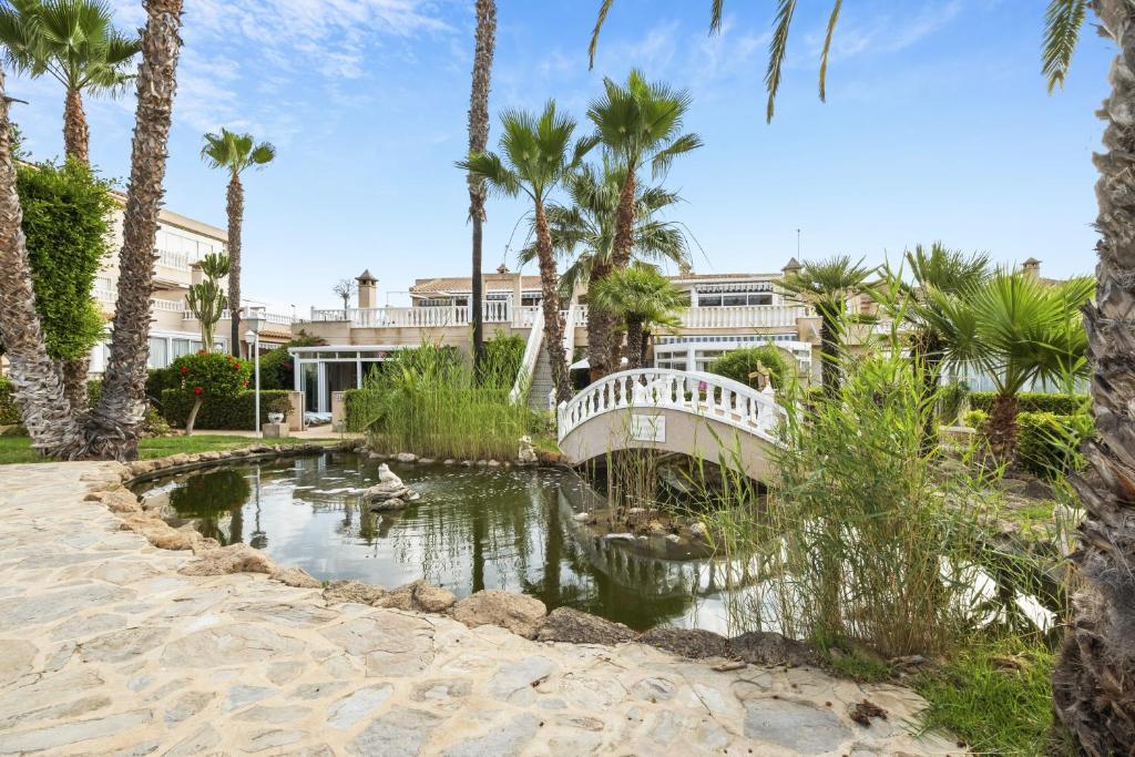 Fotografie z fotogalerie ubytování Casita Reina v destinaci Orihuela Costa