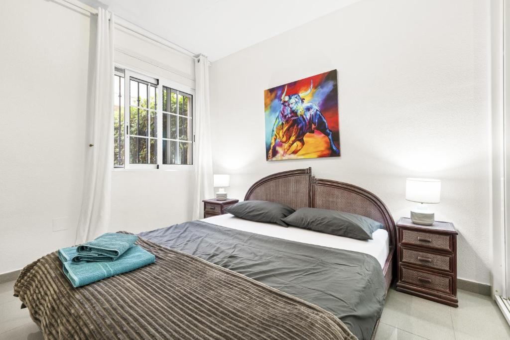 Fotografie z fotogalerie ubytování Casita Reina v destinaci Orihuela Costa