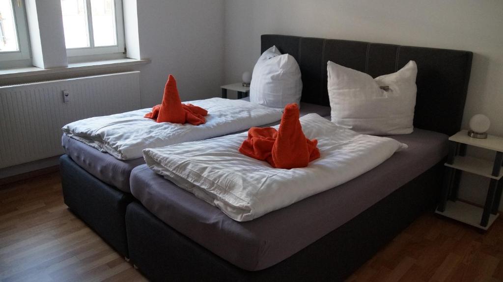 Ferienwohnung Haus Maria - Apartman