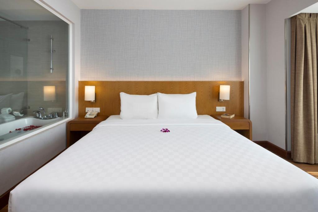 Gentle Sunshine Double Room