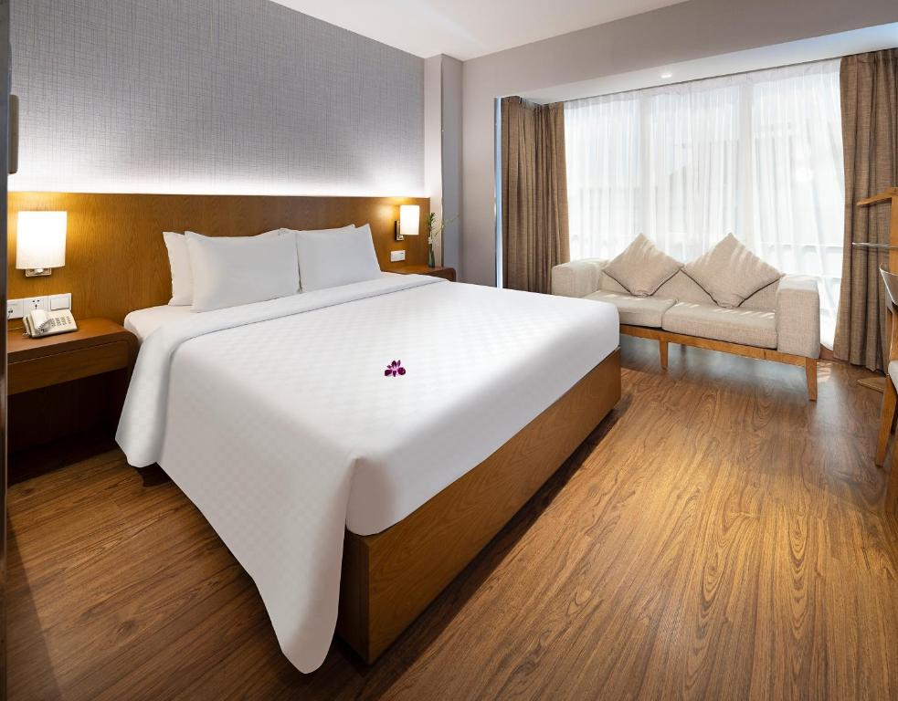 Gentle Sunshine Double Room