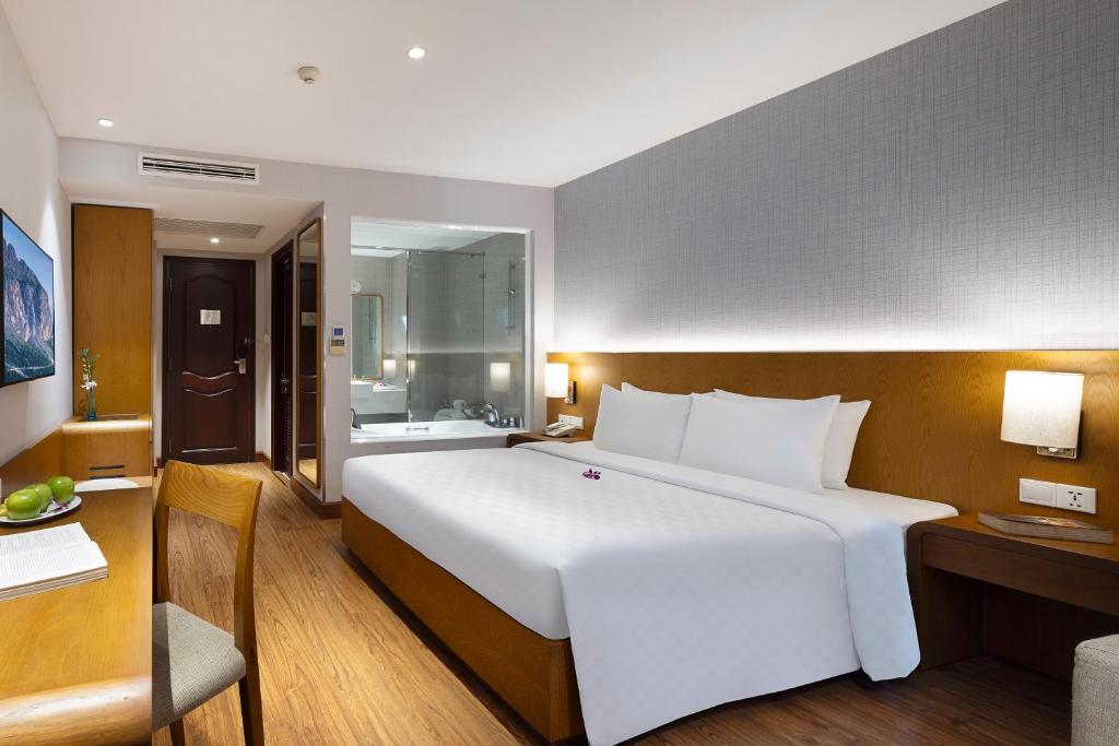 Gentle Sunshine Double Room