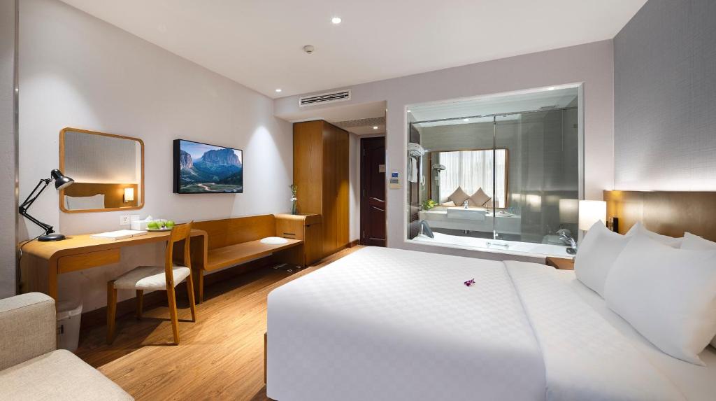 Gentle Sunshine Double Room