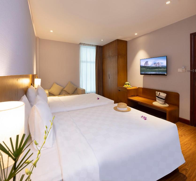 Serenity Bliss Room
