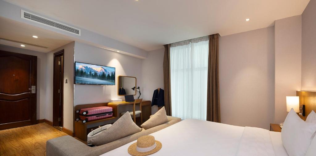 Serenity Bliss Room