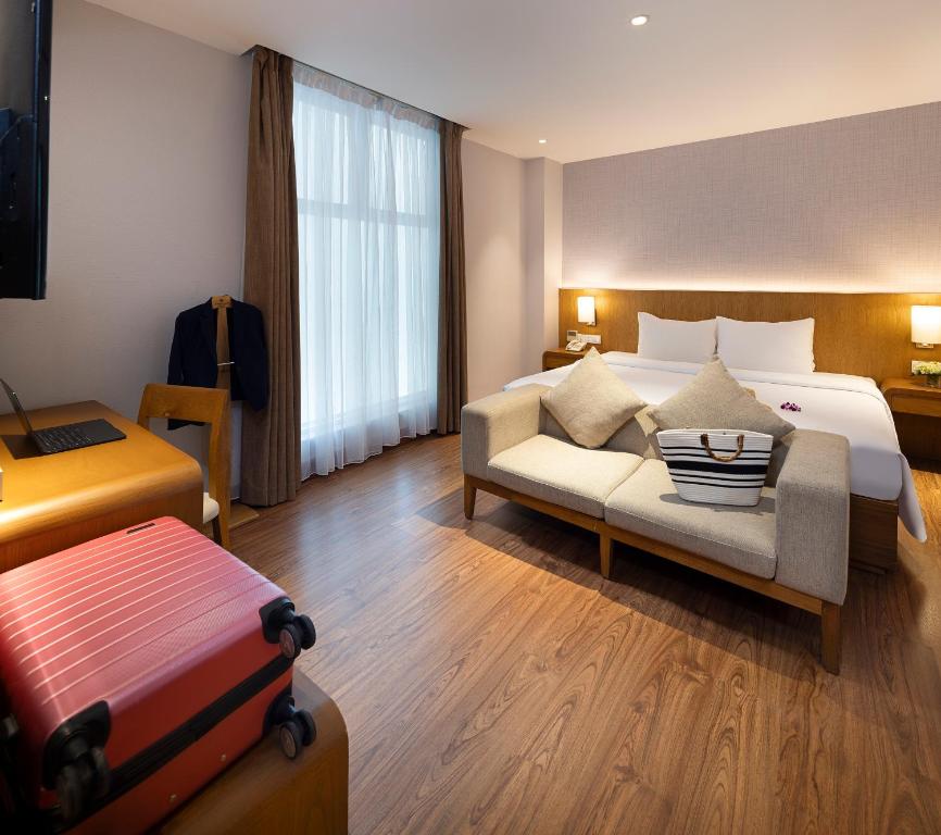 Serenity Bliss Room