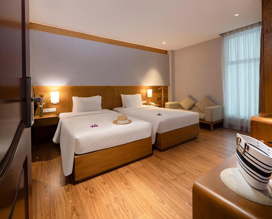Serenity Bliss Room