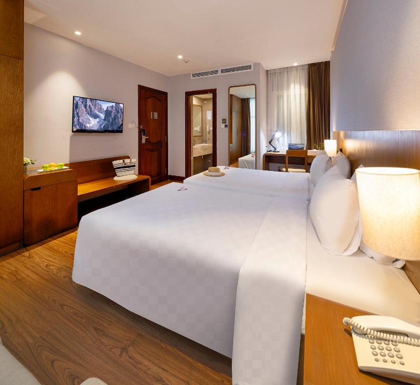 Serenity Bliss Room