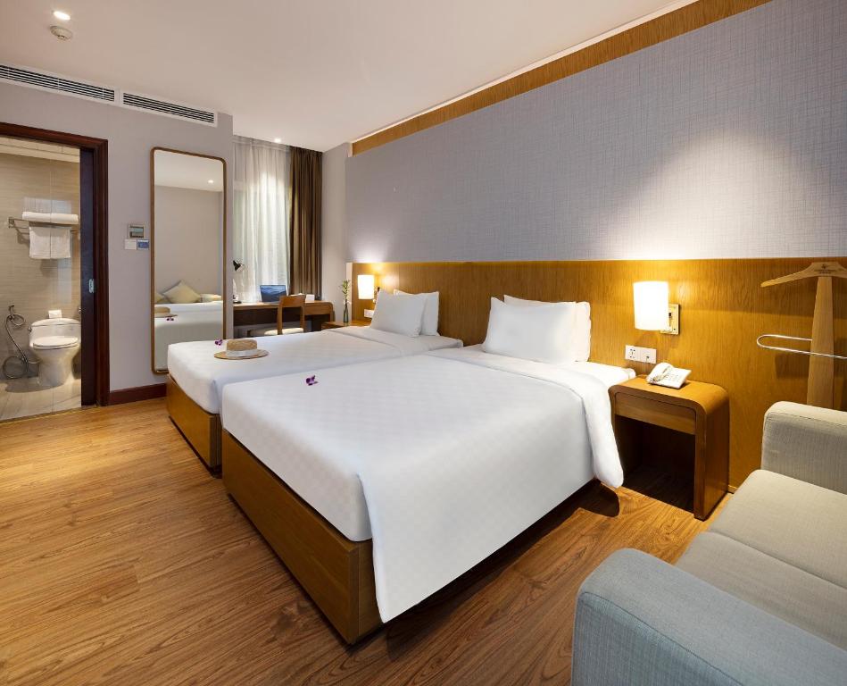Serenity Bliss Room