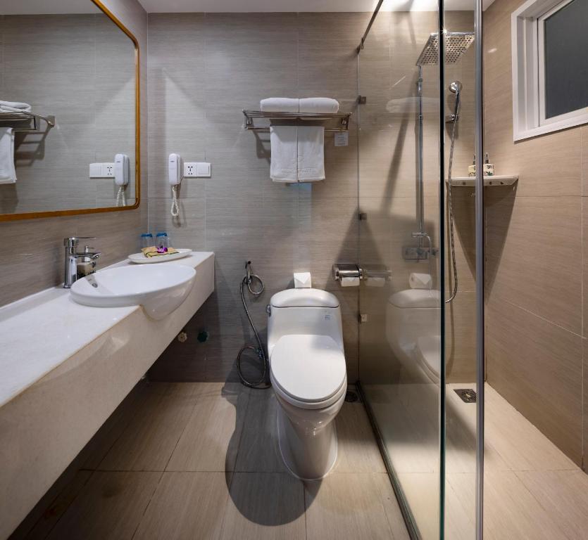 Serenity Bliss Room