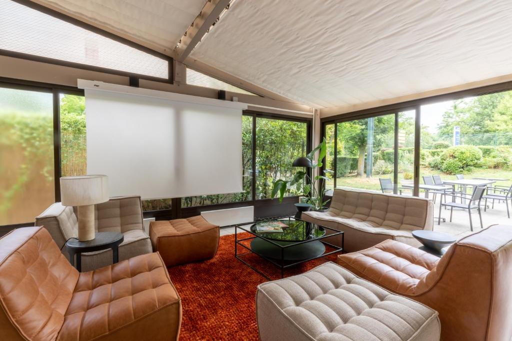 Campanile Reims Sud Bezannes - Resim 1