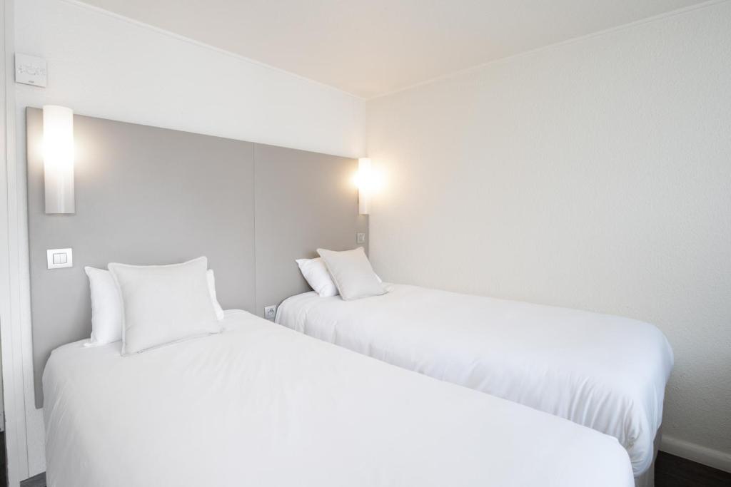 Campanile Reims Sud Bezannes - Resim 12