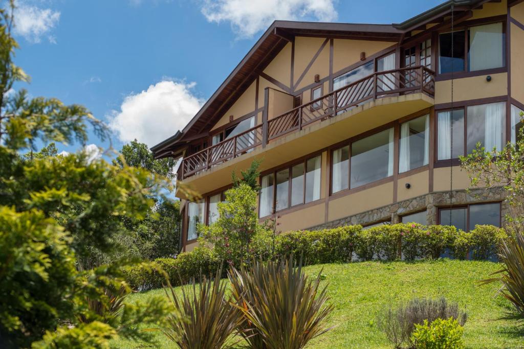  Pousada Spa Mirante da Colyna