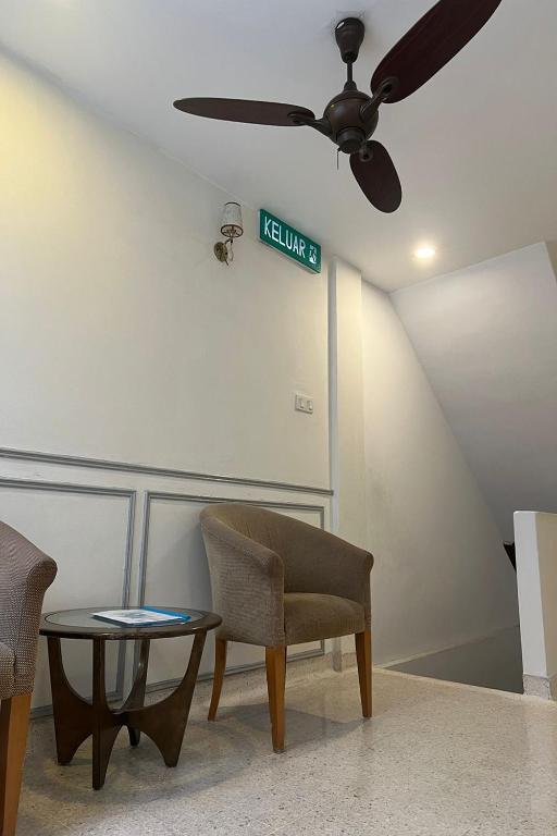 Fotografie z fotogalerie ubytování M S Hotel, Tengku Kelana KTM Klang v destinaci Klang