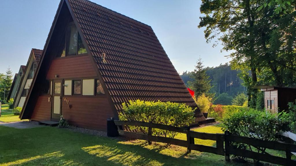 Ferienhaus am Wald - Casa De Dos Dormitorios