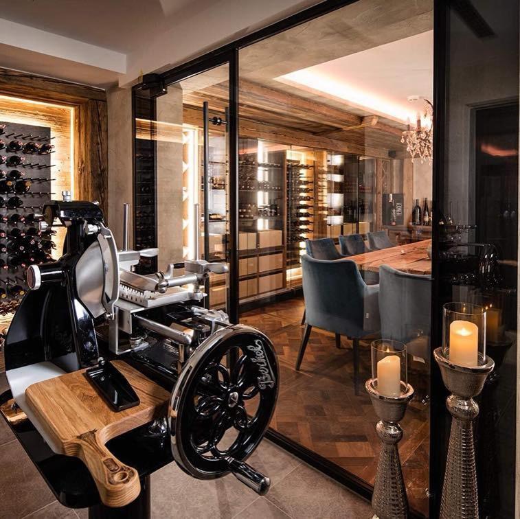 Posilňovňa alebo fitness centrum v ubytovaní Hotel Gasthof Perauer