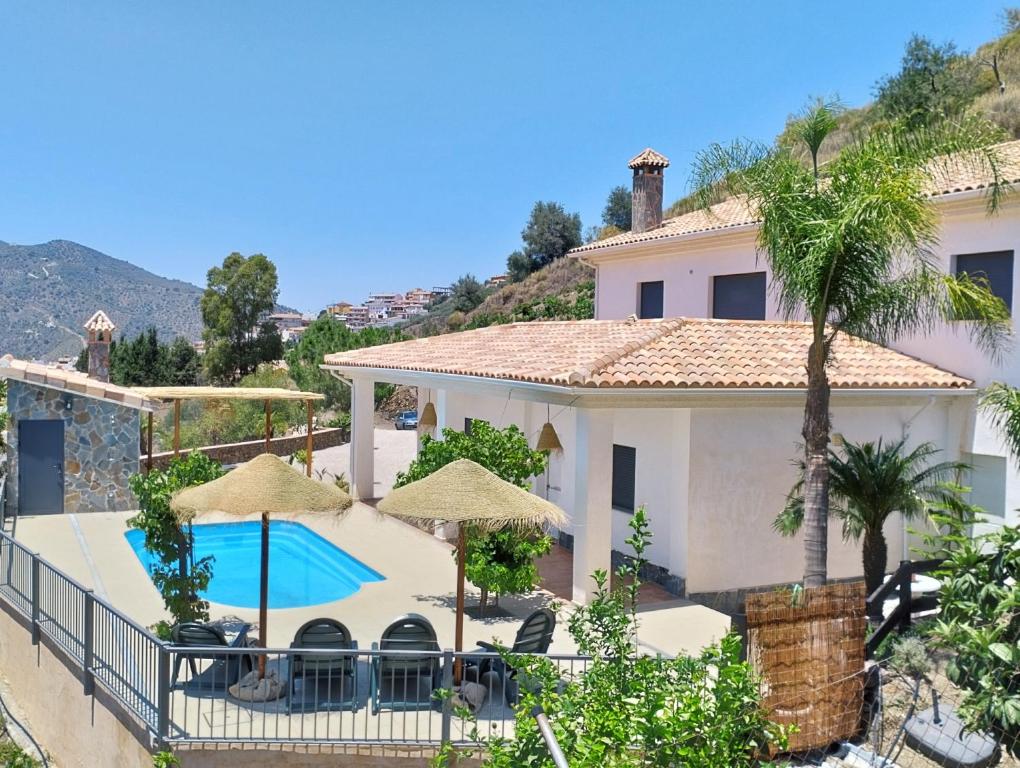 VILLA LAS VIÑAS