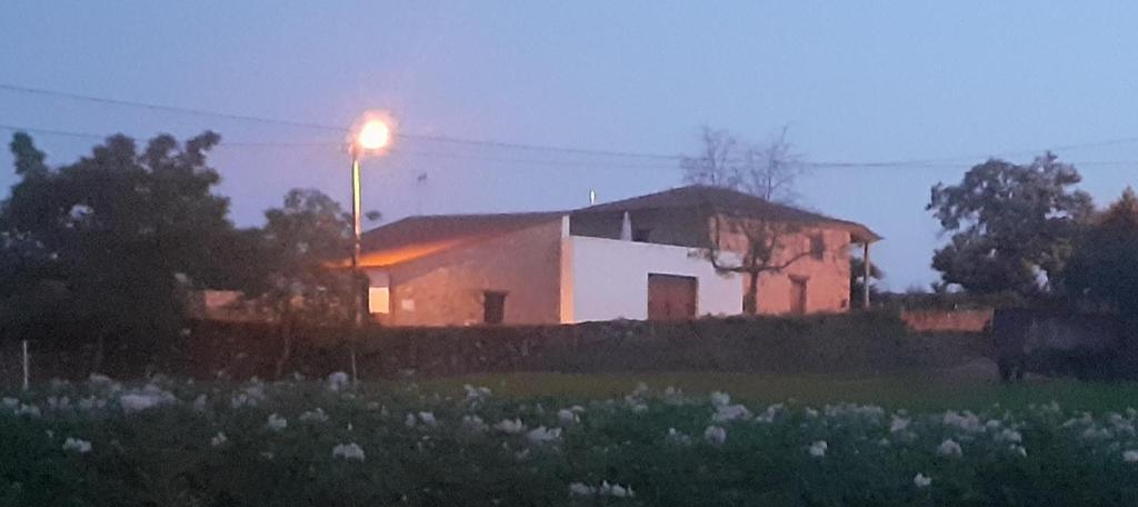 Bâtiment de la maison de vacances