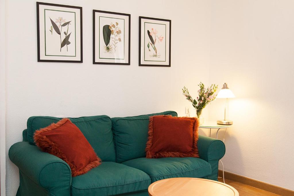 GoToSeville Sierpes Suite - Apartamento De Una Habitación
