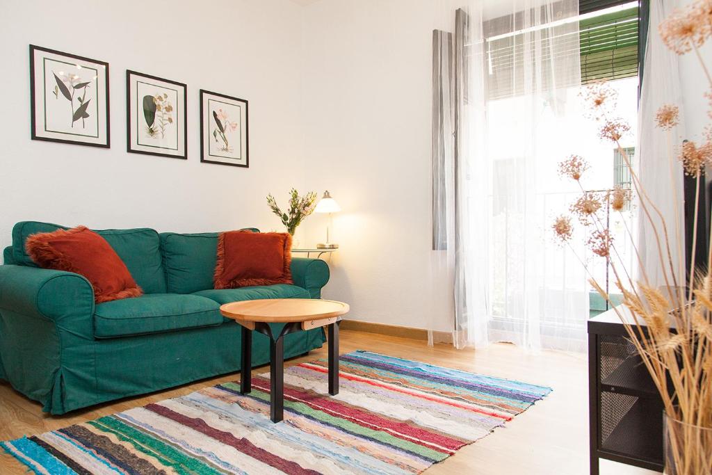 GoToSeville Sierpes Suite