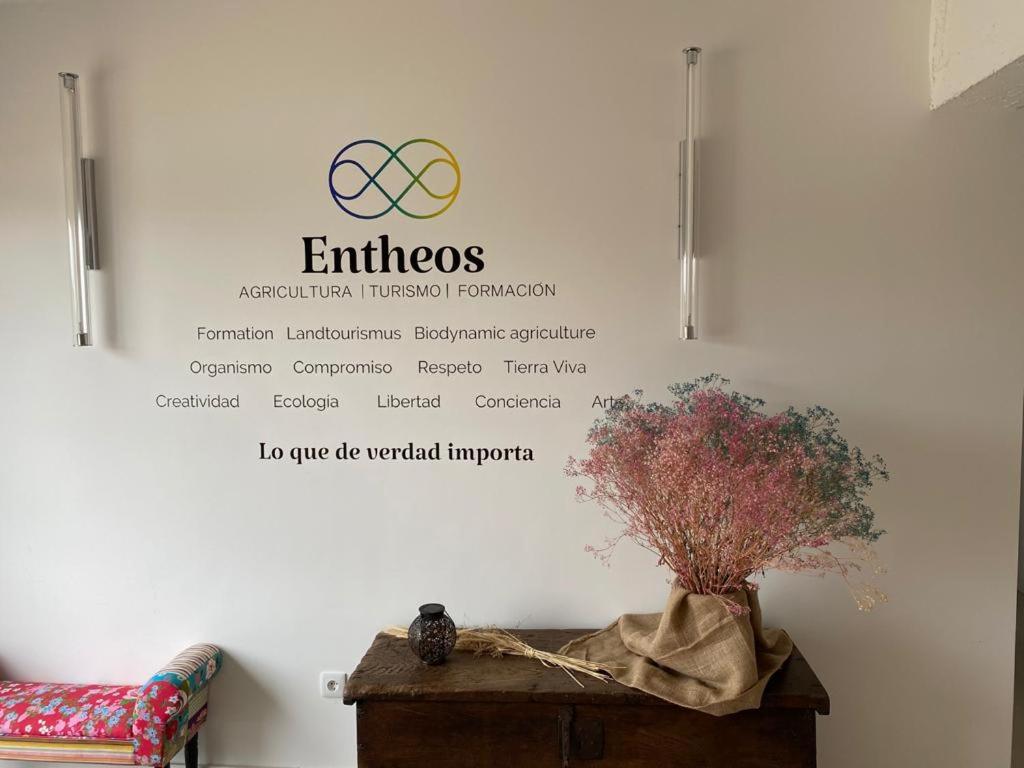 Albergues Entheos en Lerín, Navarra