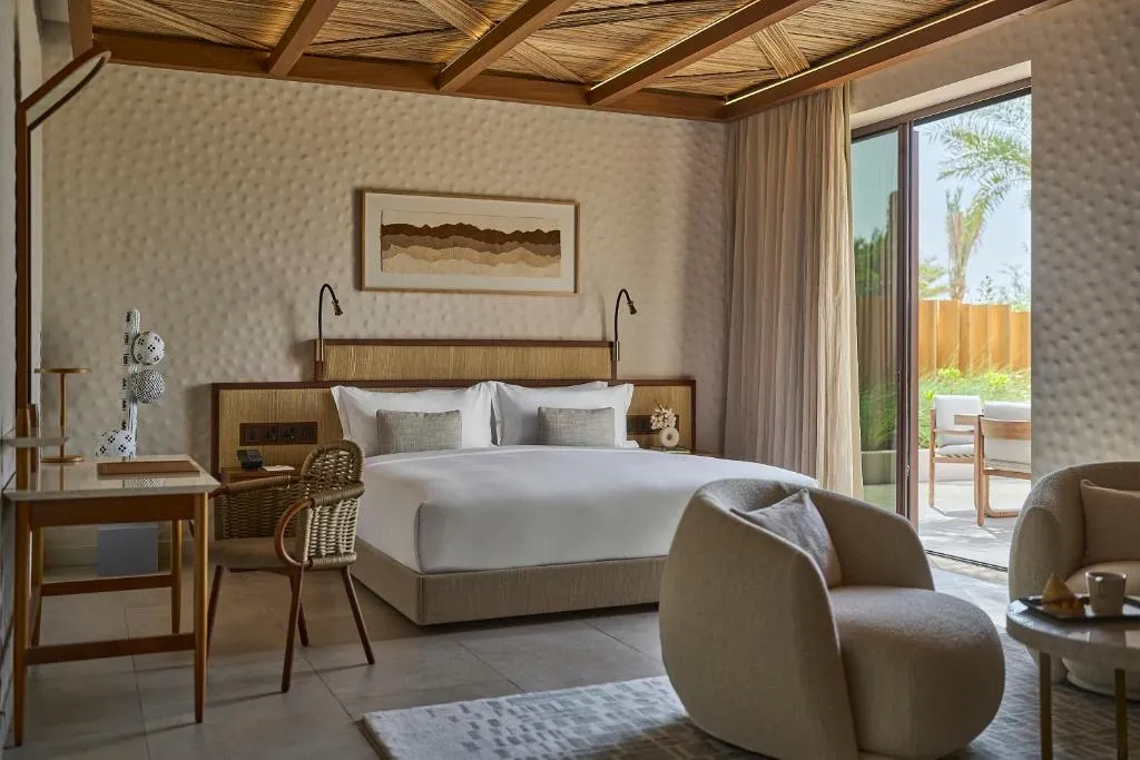 Three-Bedroom Villa