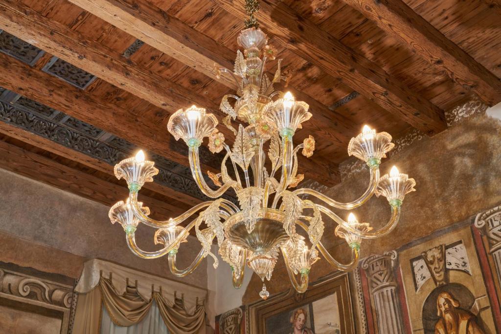 Fotografie z fotogalerie ubytování Villa Martin Hotel v destinaci Dolo