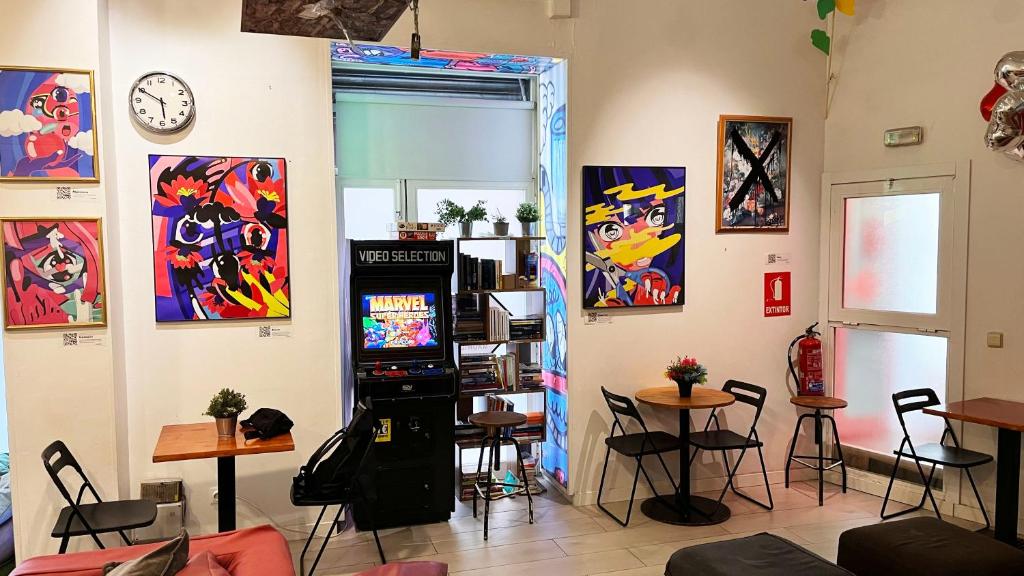 Imagen de la galería de Way Hostel Madrid, en Madrid