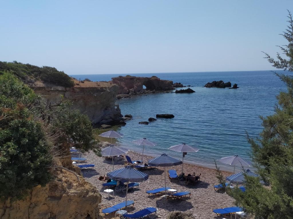 Gallery image of Studio Aphrodite in Afiartis