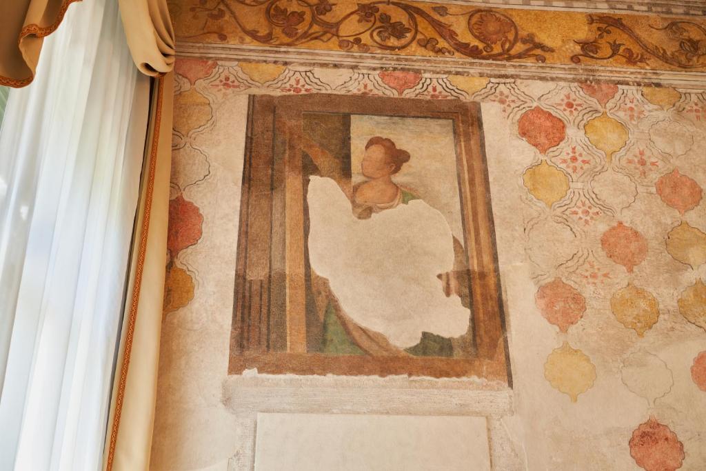 Fotografie z fotogalerie ubytování Villa Martin Hotel v destinaci Dolo