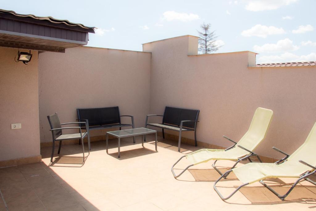 Stefy & Marie - Apartamento Com Terraço