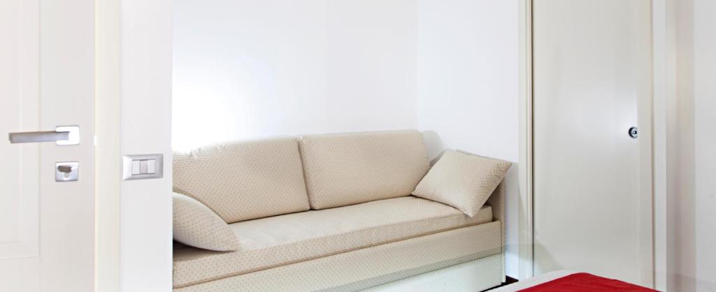 Część wypoczynkowa w obiekcie Iamartino Quality Rooms