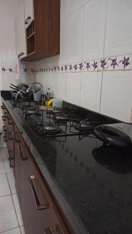 Casa de Hóspedes Manaus - Dormitórios com cozinha - отзывы и видео