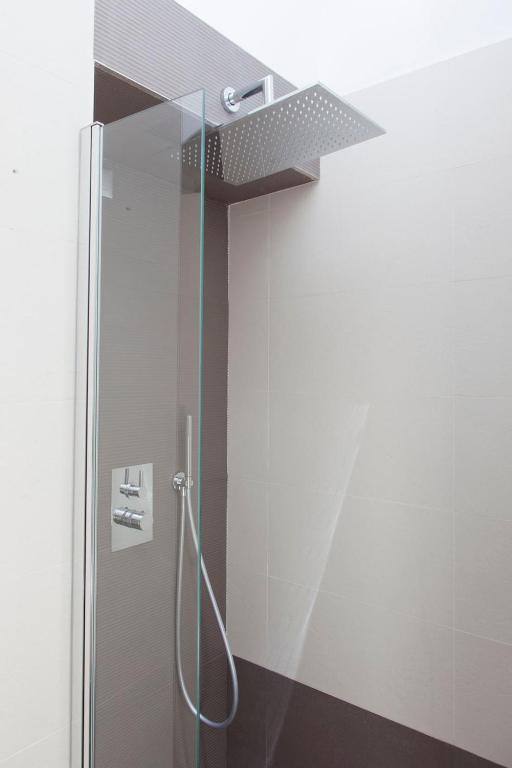 Łazienka w obiekcie Iamartino Quality Rooms