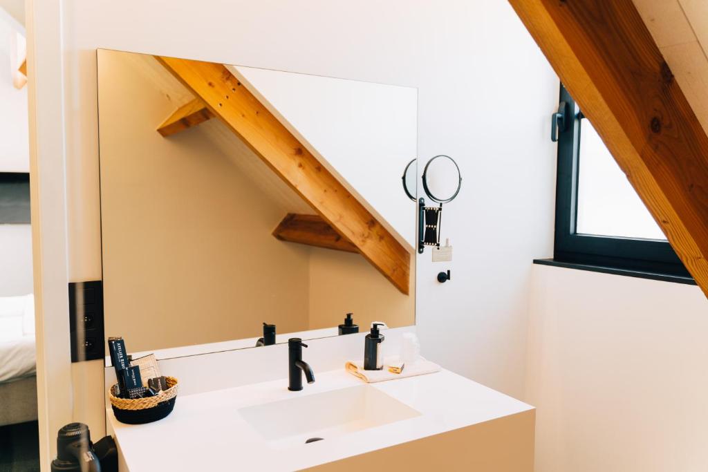 Fotografie z fotogalerie ubytování Factory Hotel v destinaci Beveren
