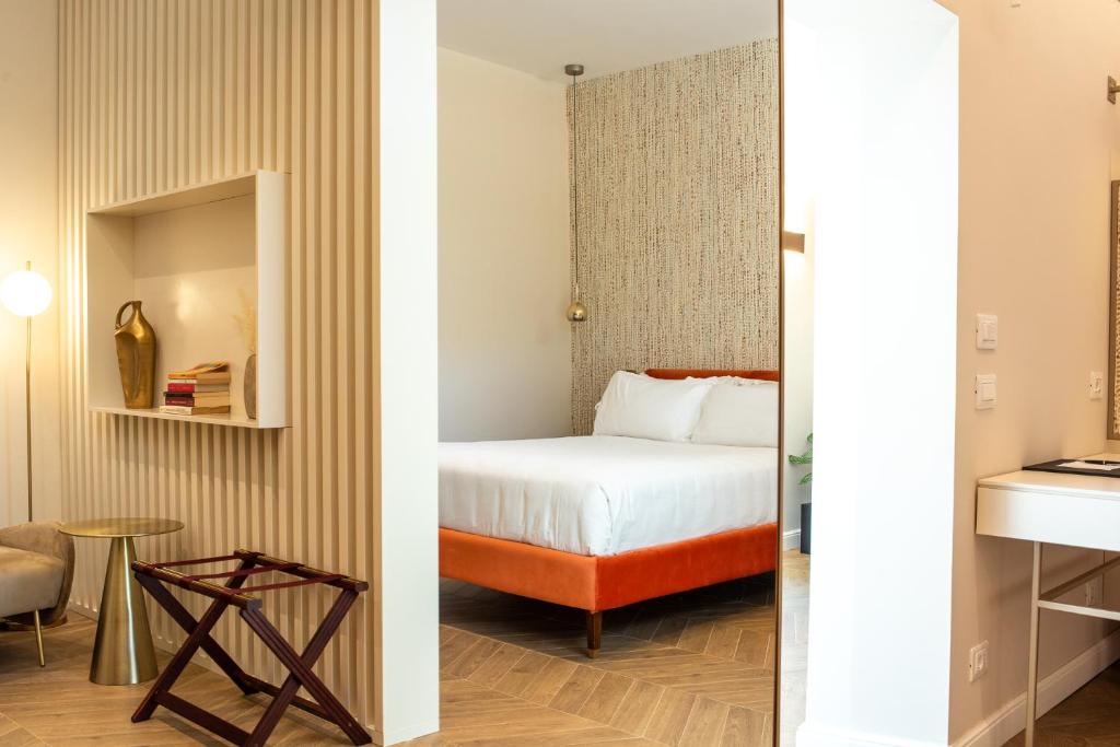 
King Room with Garden View
