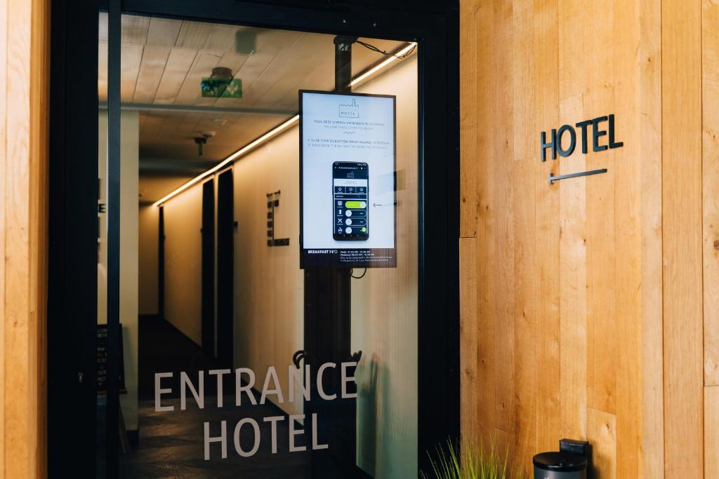 Fotografie z fotogalerie ubytování Factory Hotel v destinaci Beveren