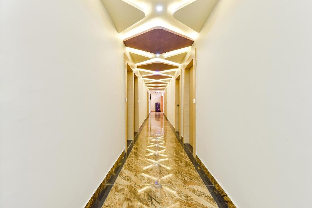 Fotografie z fotogalerie ubytování FabHotel Symphony Grand v destinaci Ahmadábád