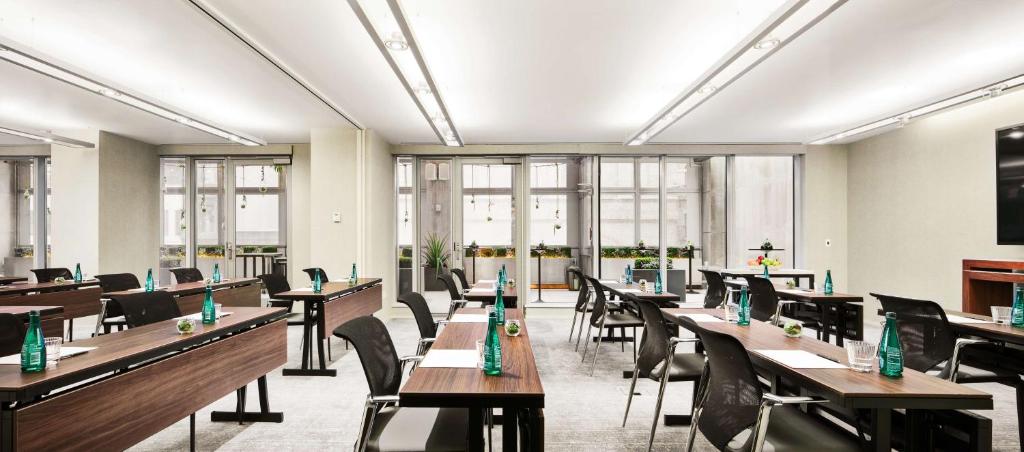 Konferenční prostory v ubytování Hyatt Centric Times Square New York